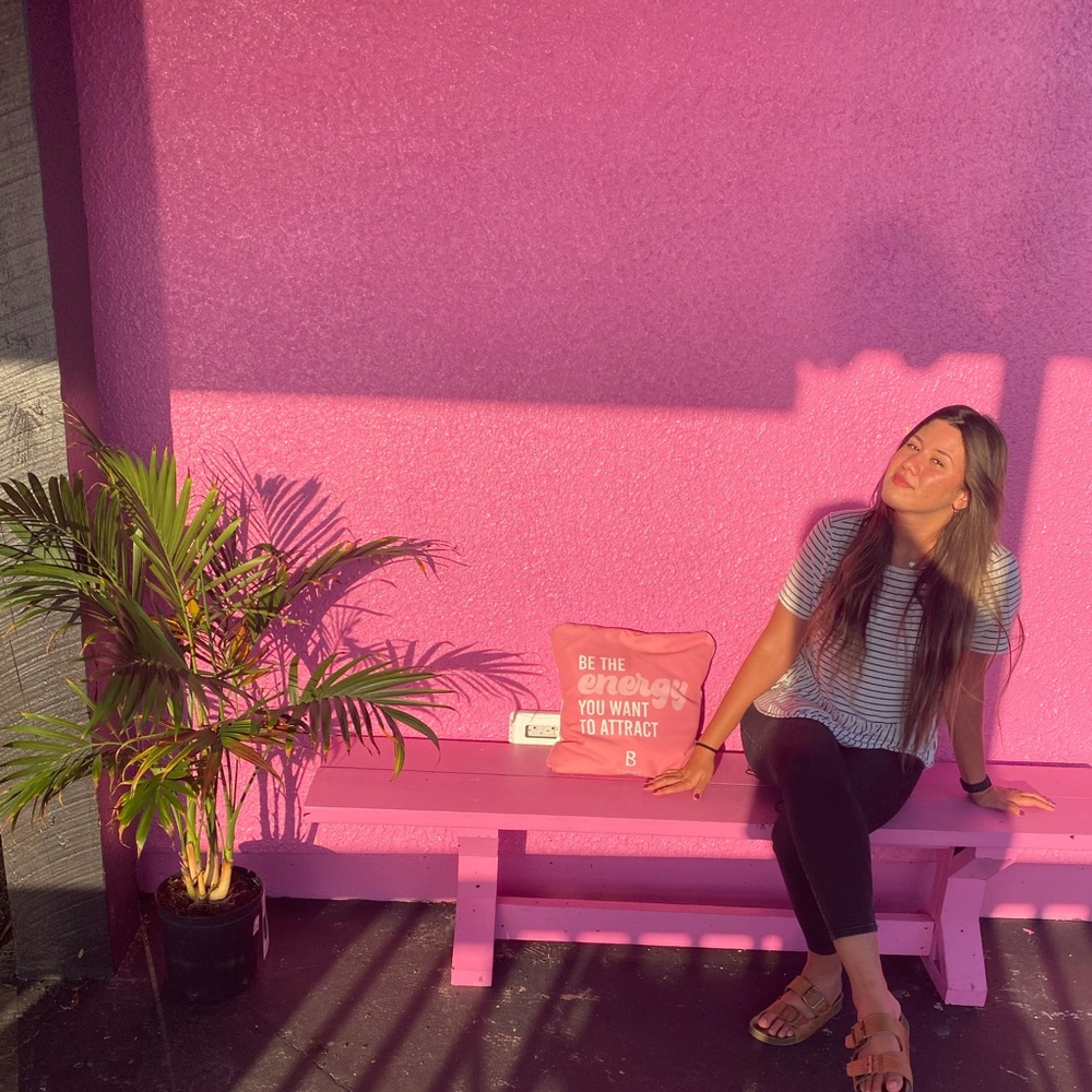 Meet your Posher, Melissa